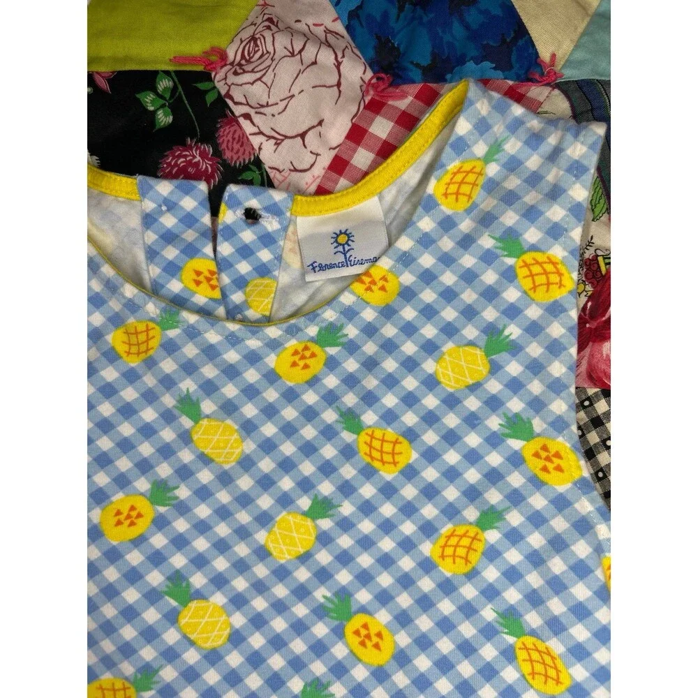 Florence Eiseman dress